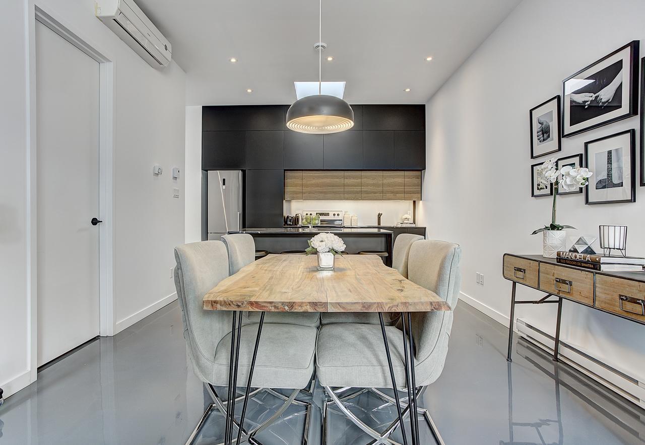Les Lofts Du Centre By Simplissimmo Appartement Montréal