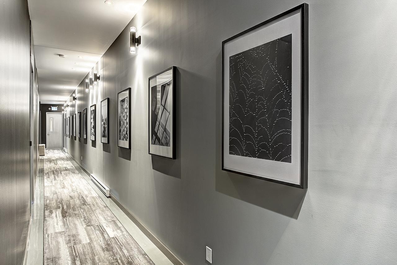 Les Lofts Du Centre By Simplissimmo Appartement Montréal
